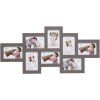 Deknudt S65SW Galerijní rám 8 fotografií 10x15 cm 6 barev