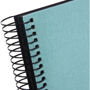 Spirálové album Bella Vista Trend 3 velikosti a barvy 24x17 - 35x30 cm