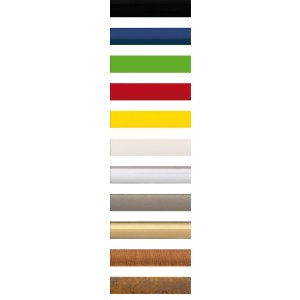 Plastový rám Walther New Lifestyle A2 bílý 42x59,4 cm