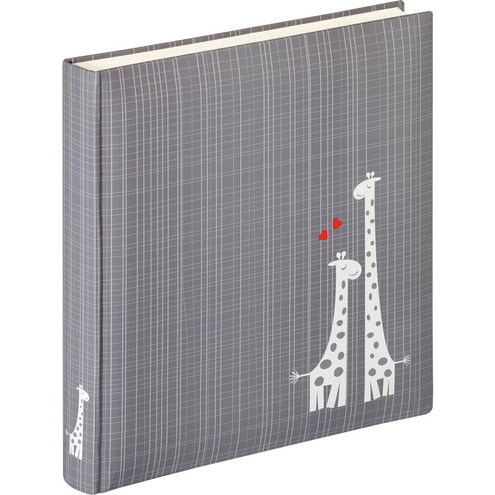 Walther baby album Little Darling 28x30,5 cm 50 bílých stran