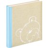 Walther baby album Dreamtime modré 28x30,5 cm 50 bílých stran