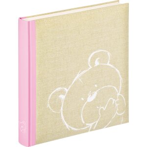 Walther baby album Dreamtime růžové 28x30,5 cm 50...
