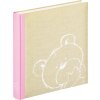 Walther baby album Dreamtime růžové 28x30,5 cm 50 bílých stran
