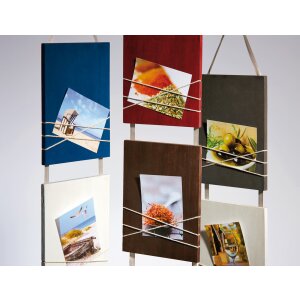 La Casa cord galerie rám 3 fotografie 8x11 cm