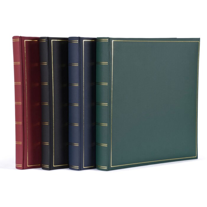 Henzo fotoalbum CHAMPAGNE 35x35 cm 70 bílých stran