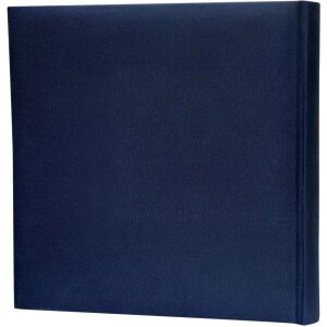 ZEP Fotoalbum Cotton con Velina 24x24 cm a 31x31 cm