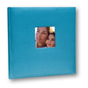 ZEP Fotoalbum Cotton con Velina 24x24 cm a 31x31 cm