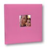 ZEP Fotoalbum Cotton con Velina 24x24 cm a 31x31 cm