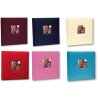 ZEP Fotoalbum Cotton con Velina 24x24 cm a 31x31 cm