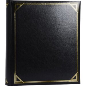 Fotoalbum Promo Classic Henzo bílé a černé stránky
