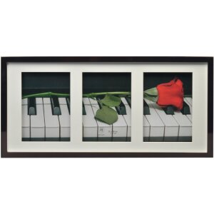 Rámeček Henzo gallery Piano 3 až 24 fotografií 10x15 cm a 13x18 cm