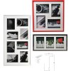 Rámeček Henzo gallery Piano 3 až 24 fotografií 10x15 cm a 13x18 cm