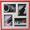 Rámeček Henzo gallery Piano 3 až 24 fotografií 10x15 cm a 13x18 cm
