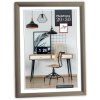 Nový rámeček Easy 15x20 cm bronzový