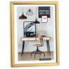 Plastový rám ZEP New Easy 30x40 cm zlatý