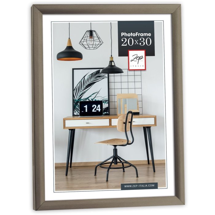 Nový Easy obrazový rám 30x45 cm bronzový