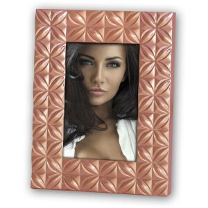 Apollonia fotorámeček bronz a stříbro 10x15...