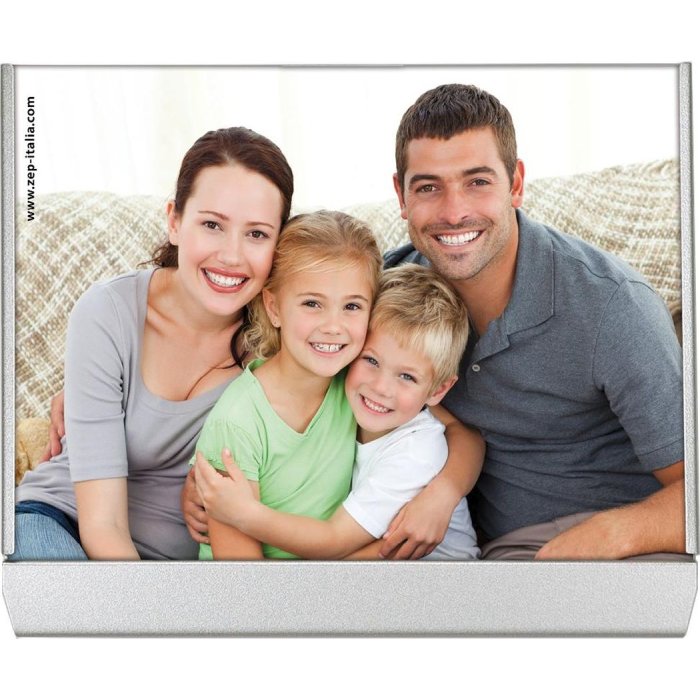 Flip kovový fotorámeček 10x15 cm, 13x18 cm a 15x20 cm