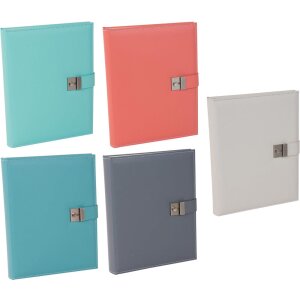 Goldbuch Dokumentenmappe Cezanne 5 Farben Kunstleder...