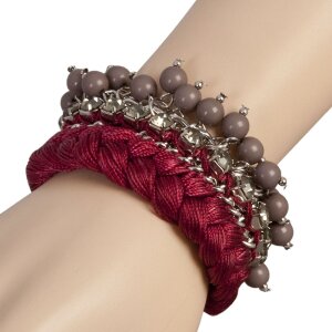 Armband B0101003 Clayre Eef Kunstschmuck
