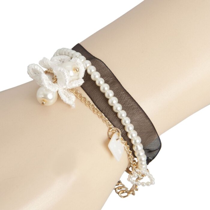 Clayre & Eef Armband B0101217 – klasický elegantní šperk