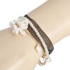 Clayre & Eef Armband B0101217 – klasický elegantní šperk