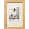 Dřevěný obrazový rám HOME 30x40 cm přírodní