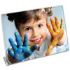 Akrylový fotorámeček HAMA 9x13 cm, 10x15 cm a 13x18 cm na výšku i na šířku