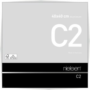 Nielsen hliníkový rám C2 40x40 cm...