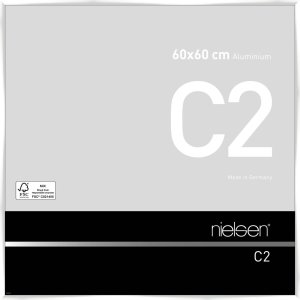 Nielsen hliníkový rám C2 60x60 cm...