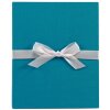 Goldbuch Leporello složka Linum plátno 10 fotografií 13x18 cm černá