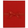 Goldbuch Leporello složka Linum plátno 10 fotografií 13x18 cm černá