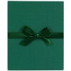 Goldbuch Leporello složka Linum plátno 10 fotografií 13x18 cm černá