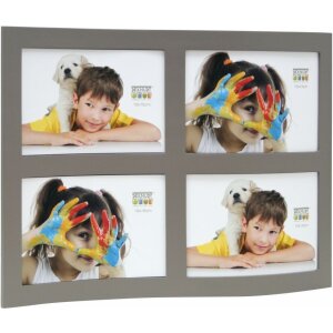 S67SK Deknudt rámeček na 2-8 fotografií 10x15 cm