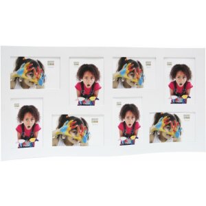 S67SK Deknudt rámeček na 2-8 fotografií 10x15 cm