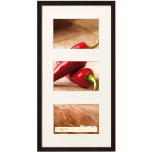 Fotogalerie Peppers 3 fotografie 10x15 cm černá