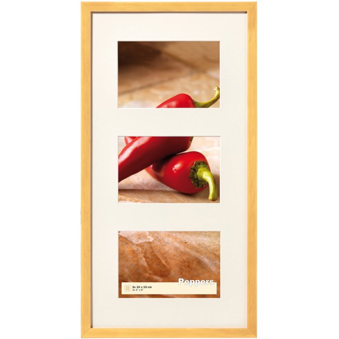 Fotogalerie Papriky 3 fotografie 10x15 cm příroda