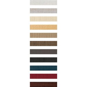 Dřevěný rám Walther Home black 21x29,7 cm Rám na certifikát DIN A4