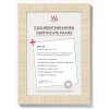 Rámeček na certifikát A4 Home cream white
