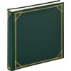 Walther Jumbo fotoalbum Promo Standard zelené 30x30 cm 100 bílých stran