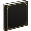 Walther Jumbo fotoalbum Promo Standard černé 30x30 cm 100 bílých stran