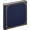 Walther Jumbo fotoalbum Promo Standard modré 30x30 cm 100 bílých stran