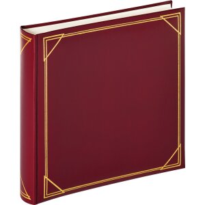 Walther Jumbo fotoalbum Promo Standard červené...