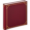 Walther Jumbo fotoalbum Promo Standard červené 30x30 cm 100 bílých stran