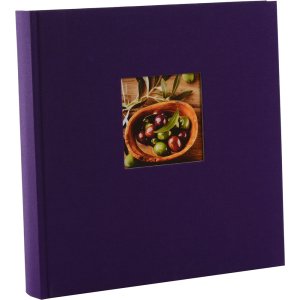 Goldbuch fotoalbum Bella Vista 30x31 cm 60 černých stran