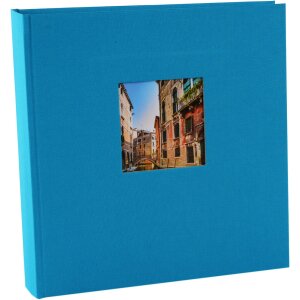 Goldbuch fotoalbum Bella Vista 30x31 cm 60 černých stran