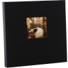 Goldbuch fotoalbum Bella Vista 30x31 cm 60 černých stran