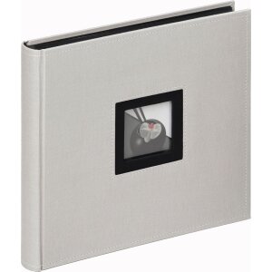 Walther fotoalbum Černobílé 26x25 cm a...