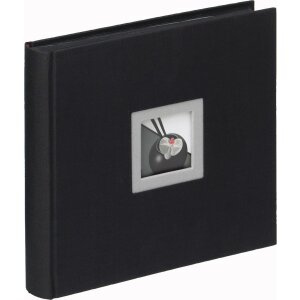 Walther fotoalbum Černobílé 26x25 cm a...