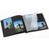 Walther fotoalbum Černobílé 26x25 cm a 30x30 cm 50 černých stran